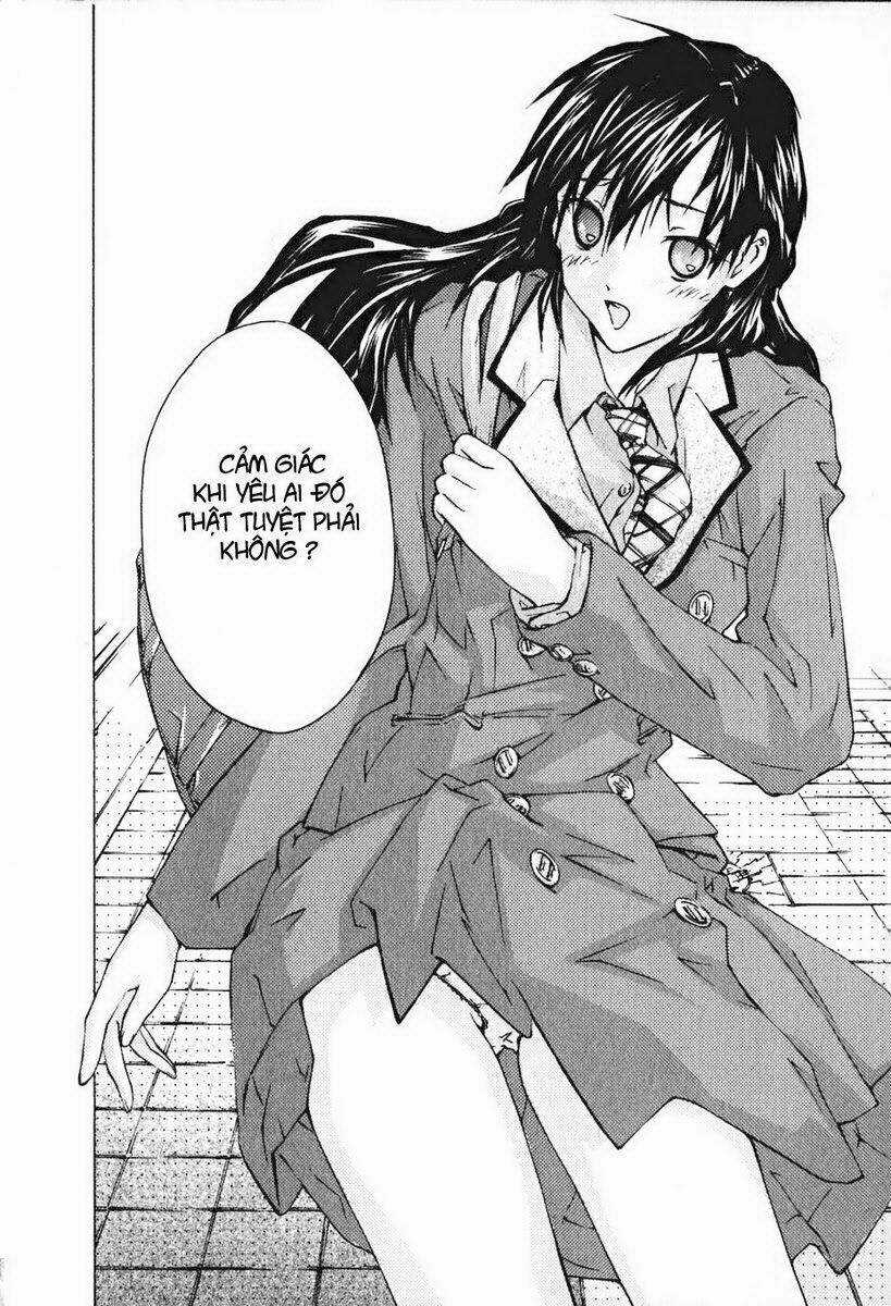 Yubisaki Milk Tea Chapter 5 trang 21