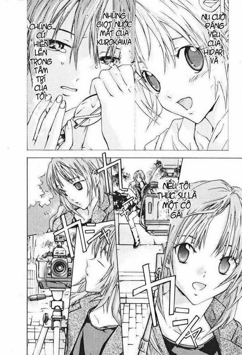 Yubisaki Milk Tea Chapter 5 trang 4