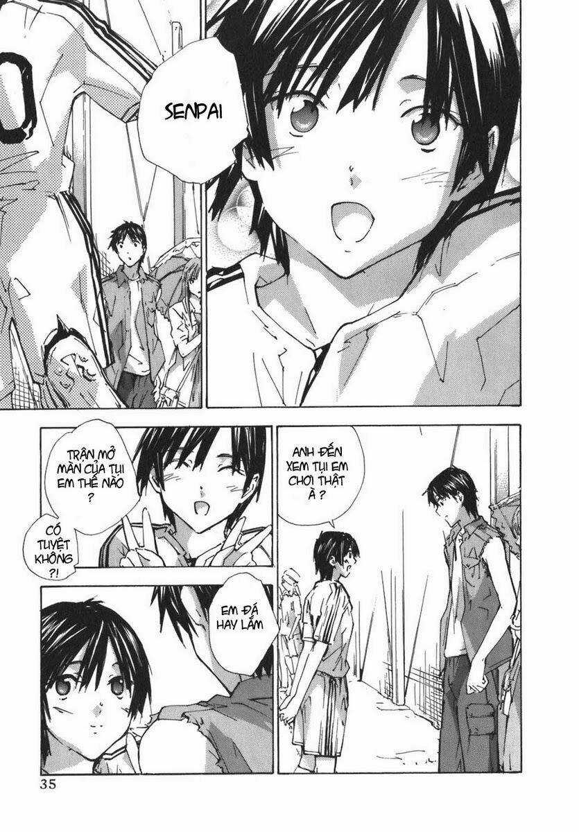 Yubisaki Milk Tea Chapter 50 trang 11