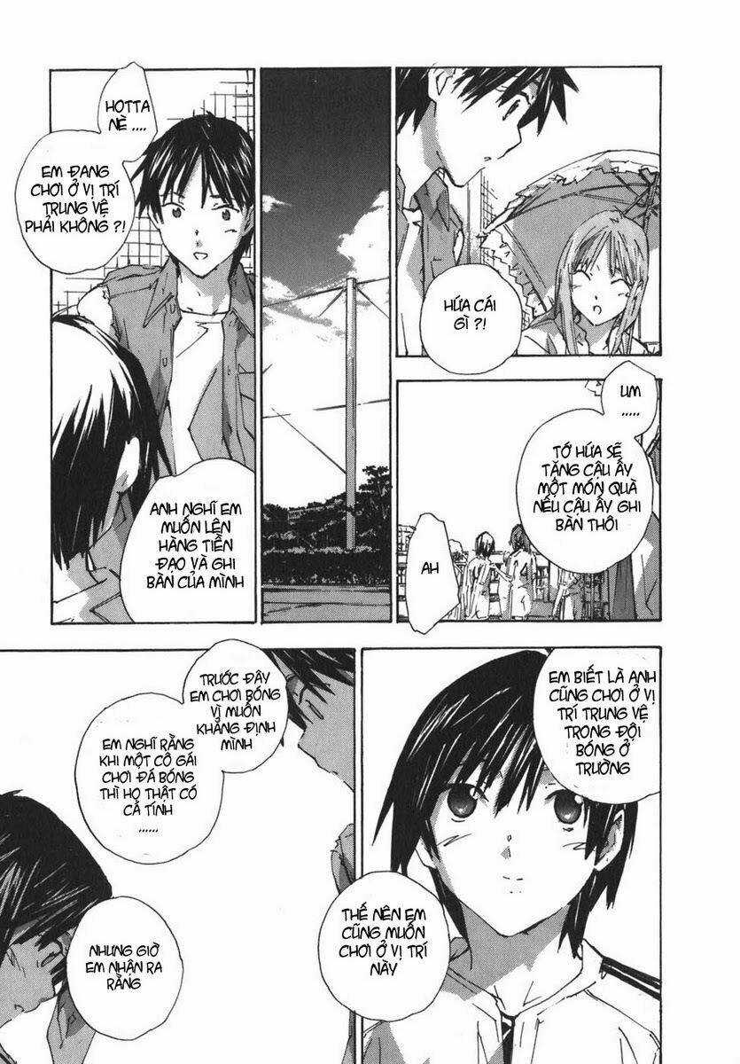 Yubisaki Milk Tea Chapter 50 trang 13