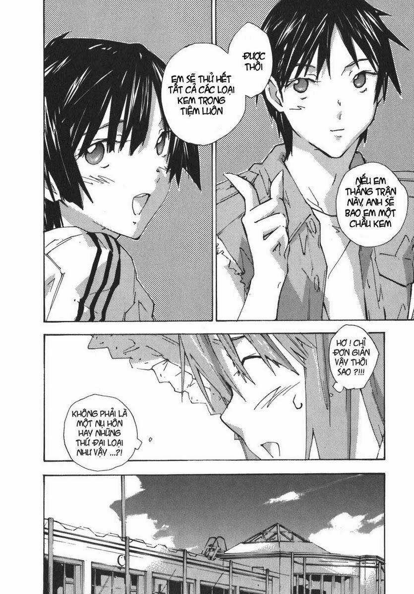 Yubisaki Milk Tea Chapter 50 trang 16