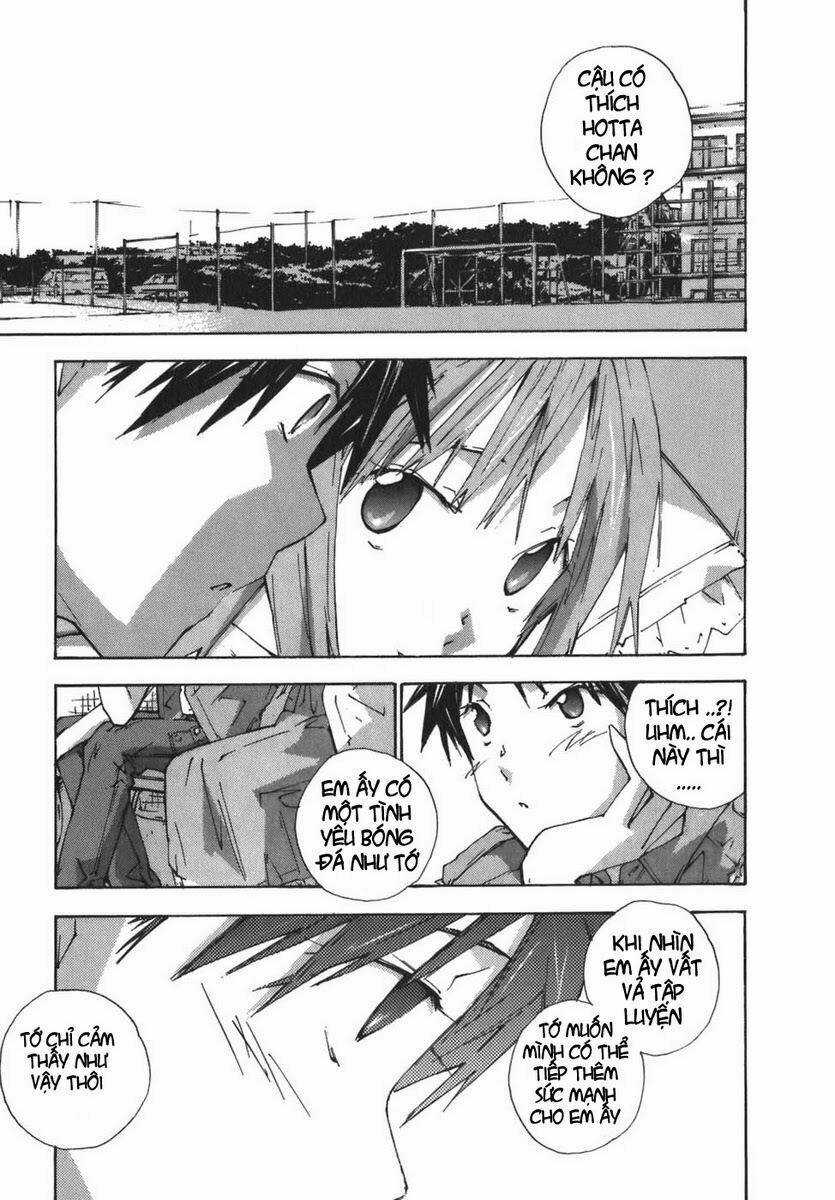 Yubisaki Milk Tea Chapter 50 trang 17