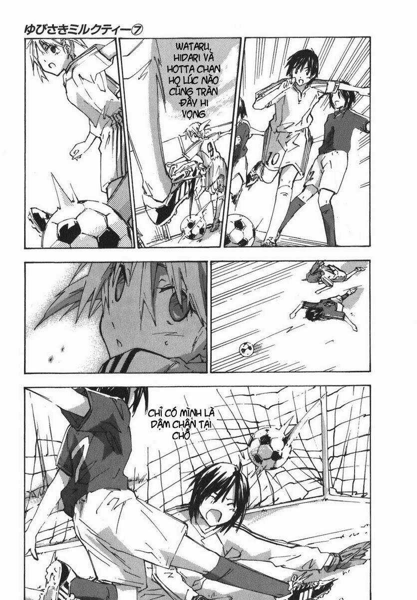 Yubisaki Milk Tea Chapter 50 trang 19