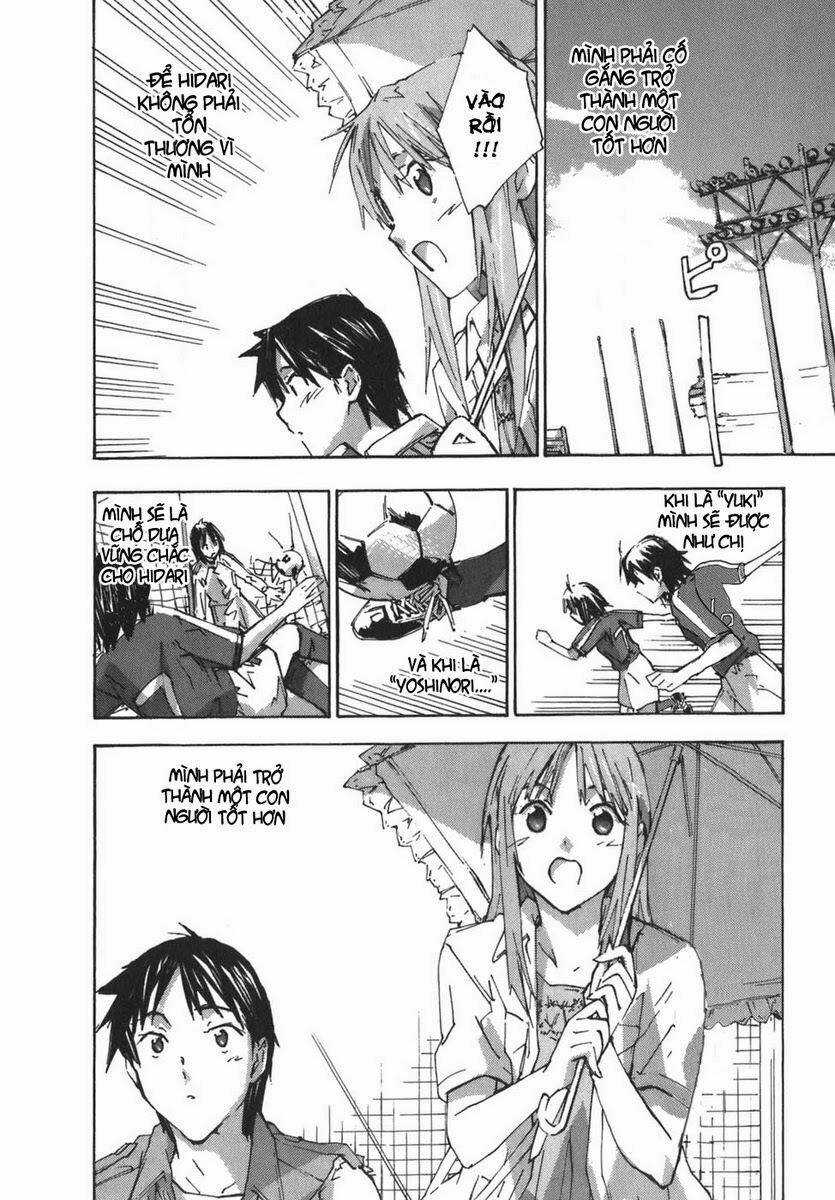 Yubisaki Milk Tea Chapter 50 trang 20