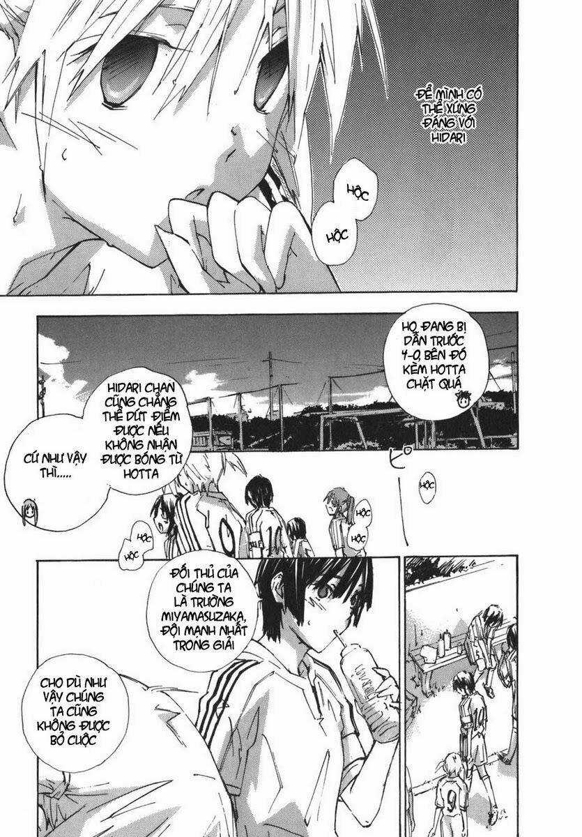 Yubisaki Milk Tea Chapter 50 trang 21