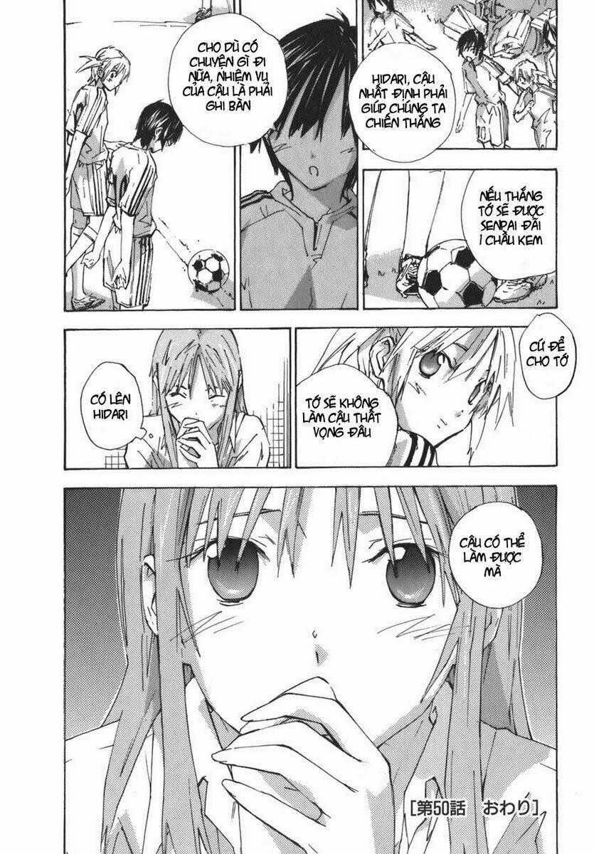 Yubisaki Milk Tea Chapter 50 trang 22