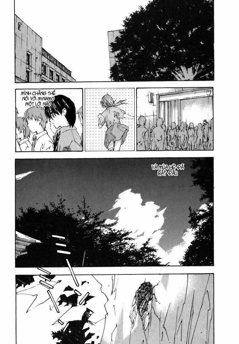 Yubisaki Milk Tea Chapter 50 trang 3