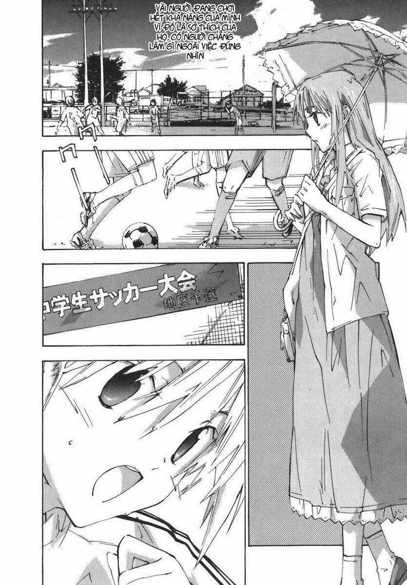 Yubisaki Milk Tea Chapter 50 trang 4