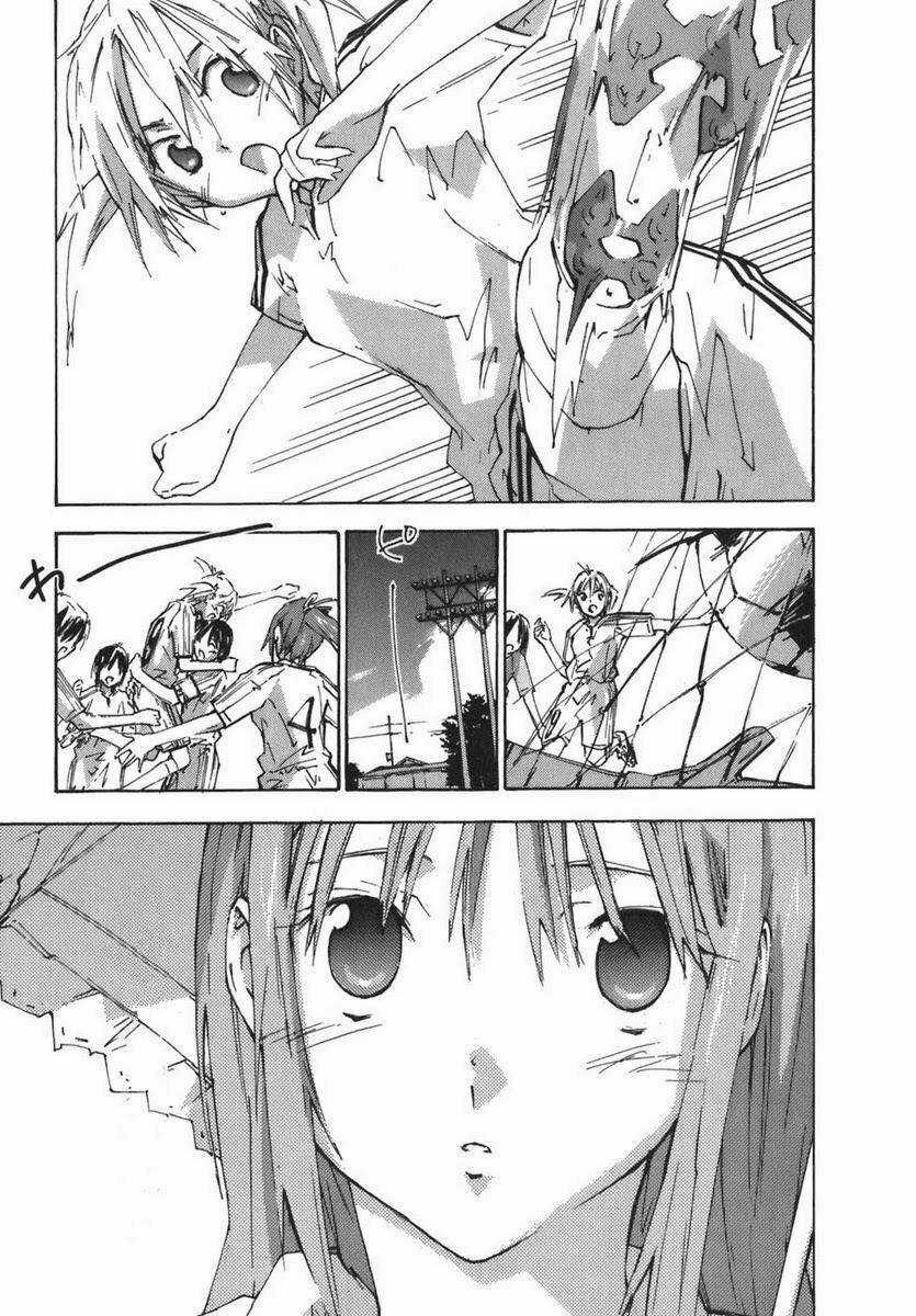 Yubisaki Milk Tea Chapter 50 trang 5