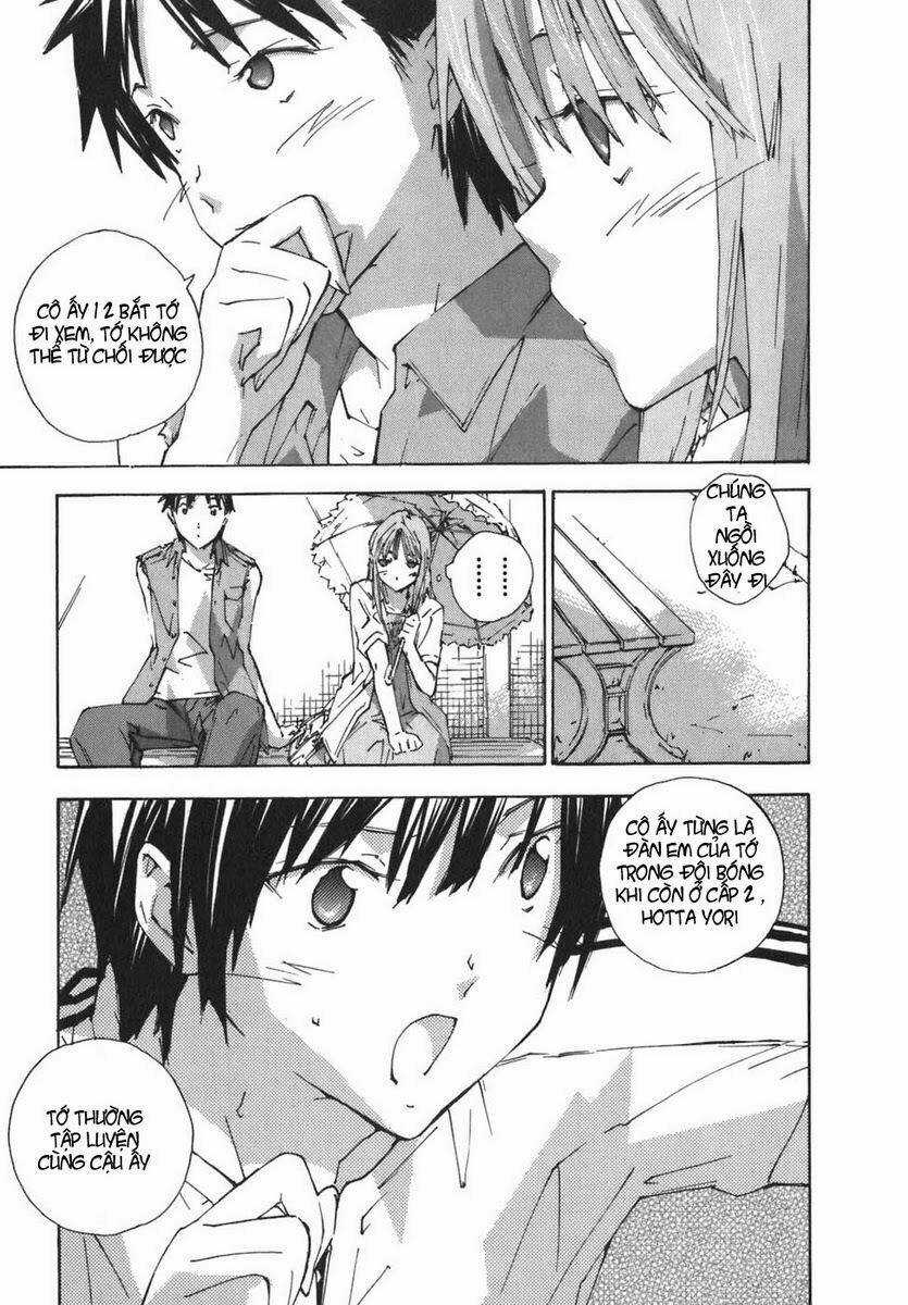 Yubisaki Milk Tea Chapter 50 trang 7