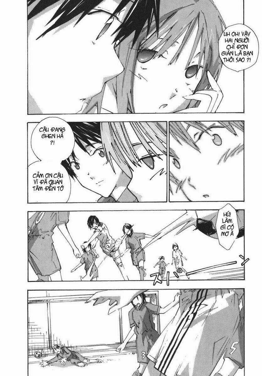 Yubisaki Milk Tea Chapter 50 trang 8