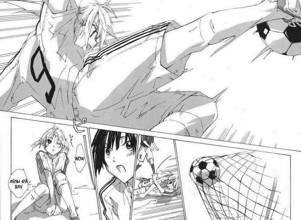 Yubisaki Milk Tea Chapter 51 trang 10