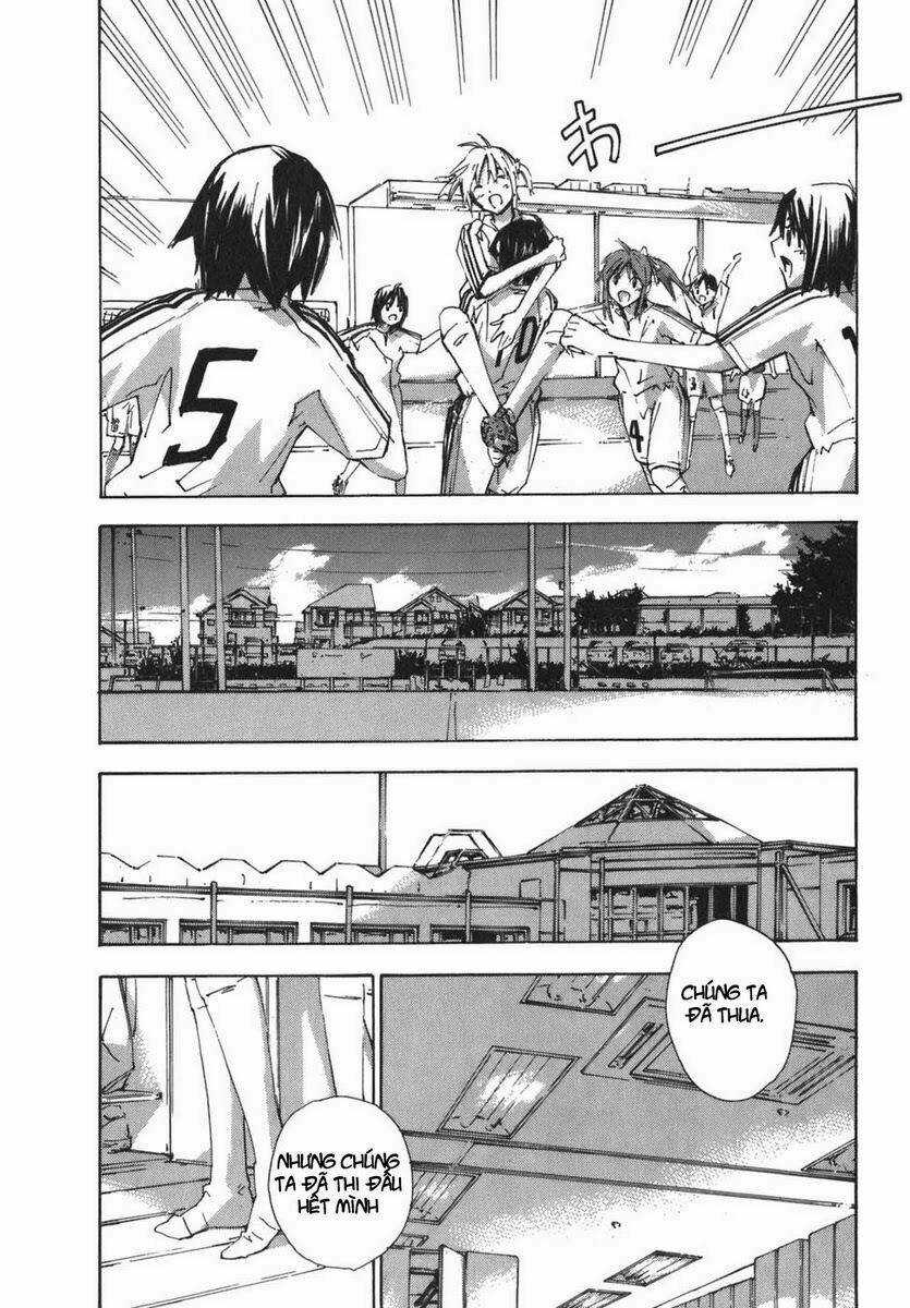 Yubisaki Milk Tea Chapter 51 trang 11