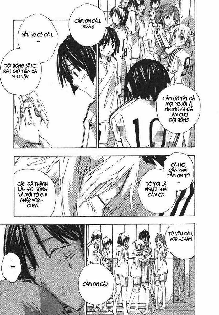 Yubisaki Milk Tea Chapter 51 trang 12