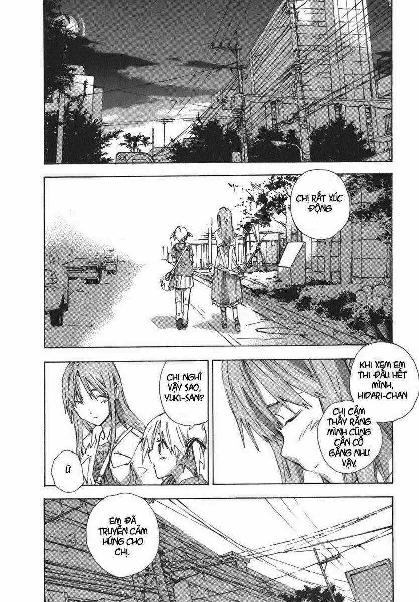 Yubisaki Milk Tea Chapter 51 trang 13