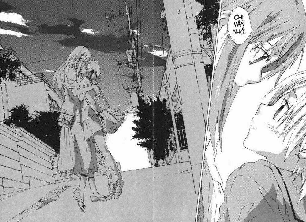 Yubisaki Milk Tea Chapter 51 trang 15