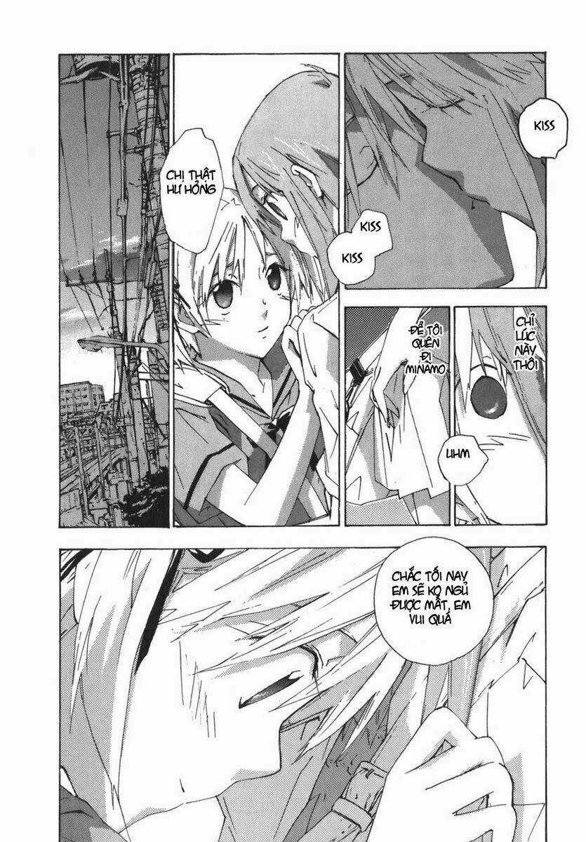 Yubisaki Milk Tea Chapter 51 trang 16