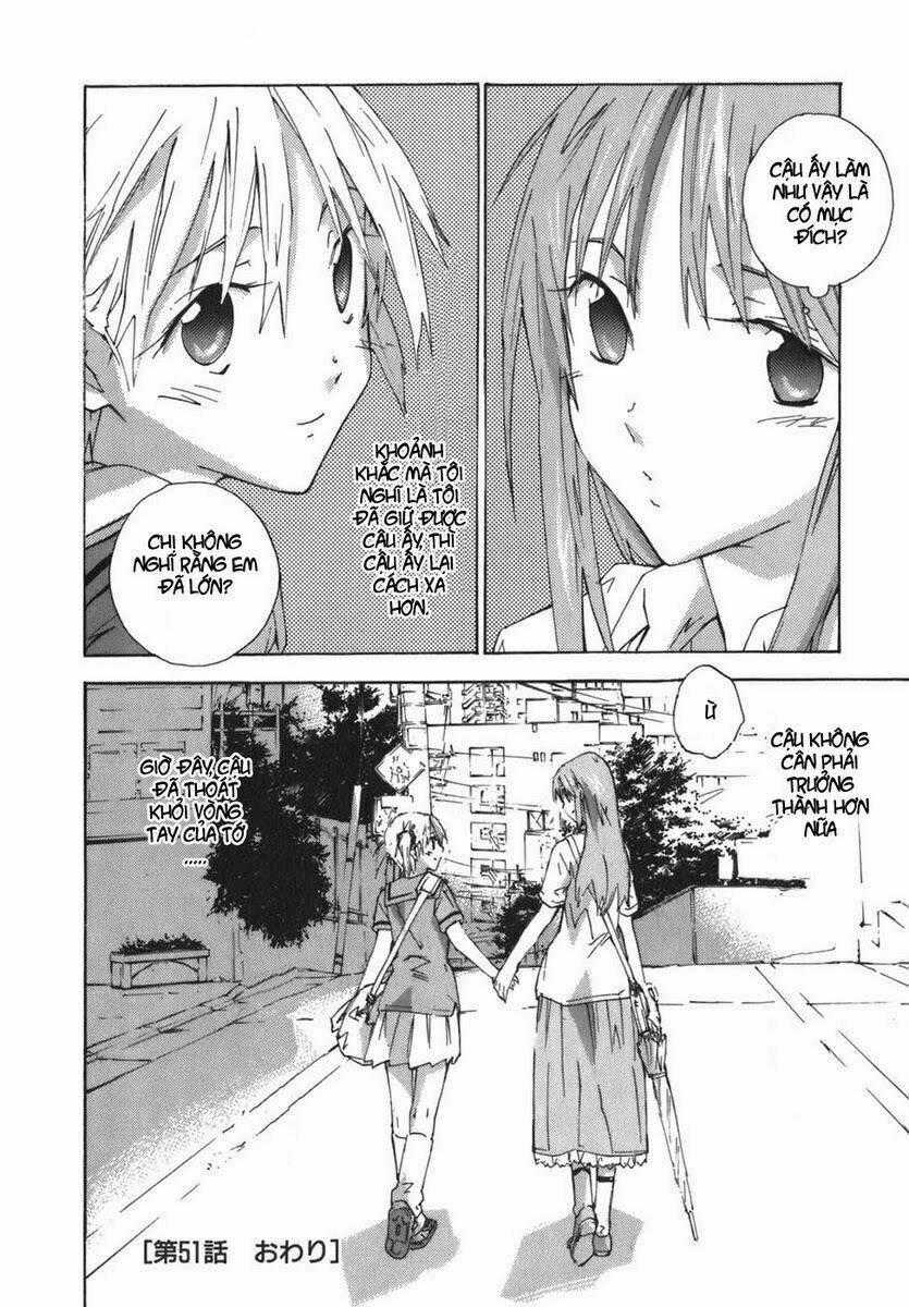 Yubisaki Milk Tea Chapter 51 trang 18