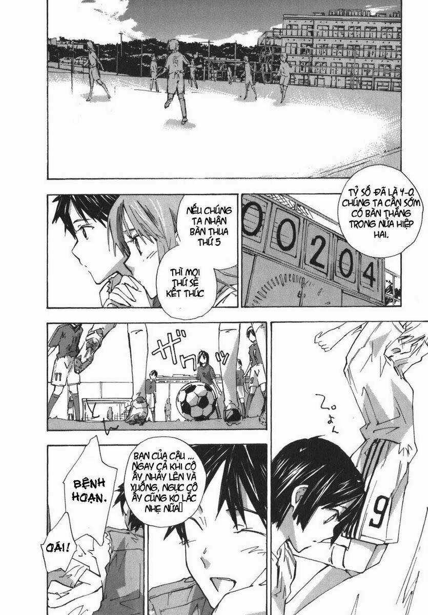 Yubisaki Milk Tea Chapter 51 trang 2