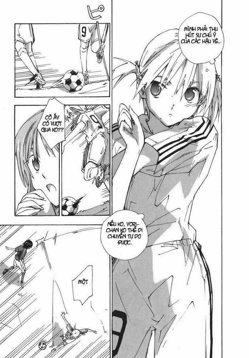 Yubisaki Milk Tea Chapter 51 trang 3