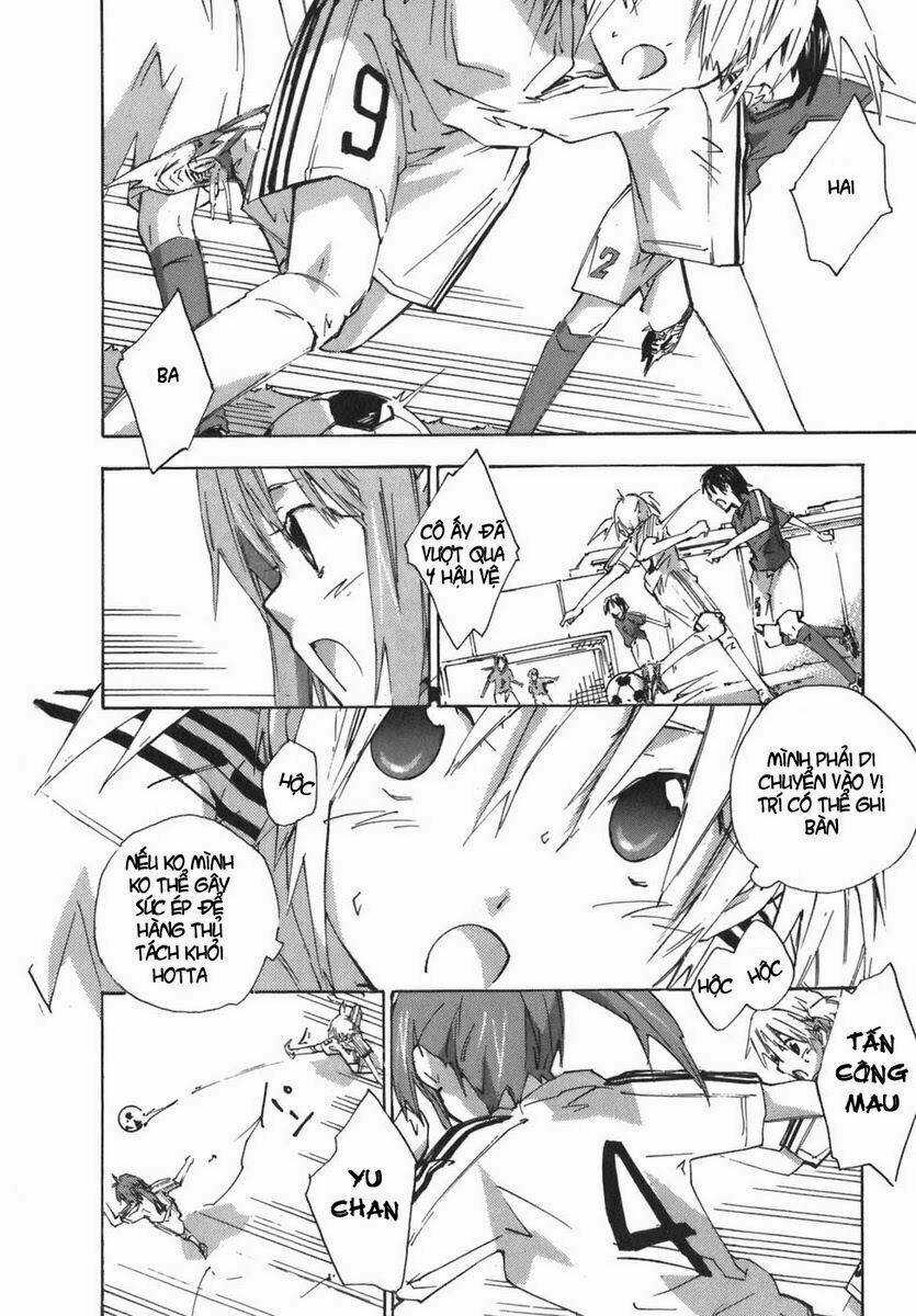 Yubisaki Milk Tea Chapter 51 trang 4