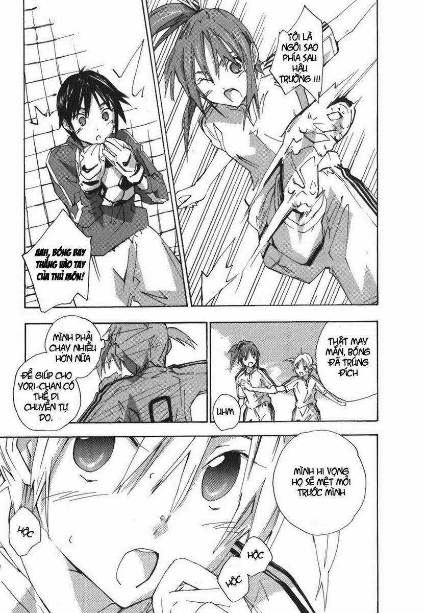 Yubisaki Milk Tea Chapter 51 trang 5