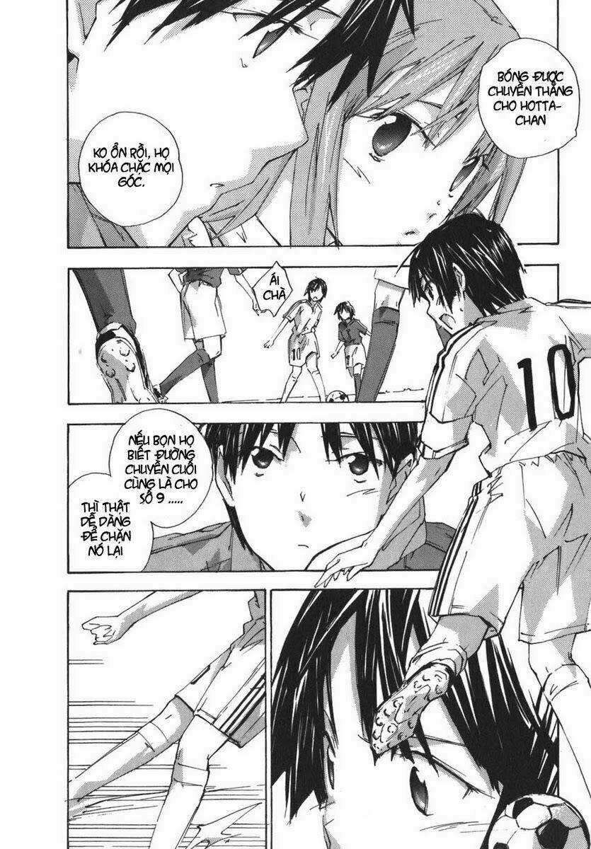 Yubisaki Milk Tea Chapter 51 trang 6