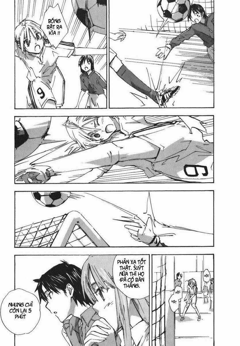 Yubisaki Milk Tea Chapter 51 trang 7