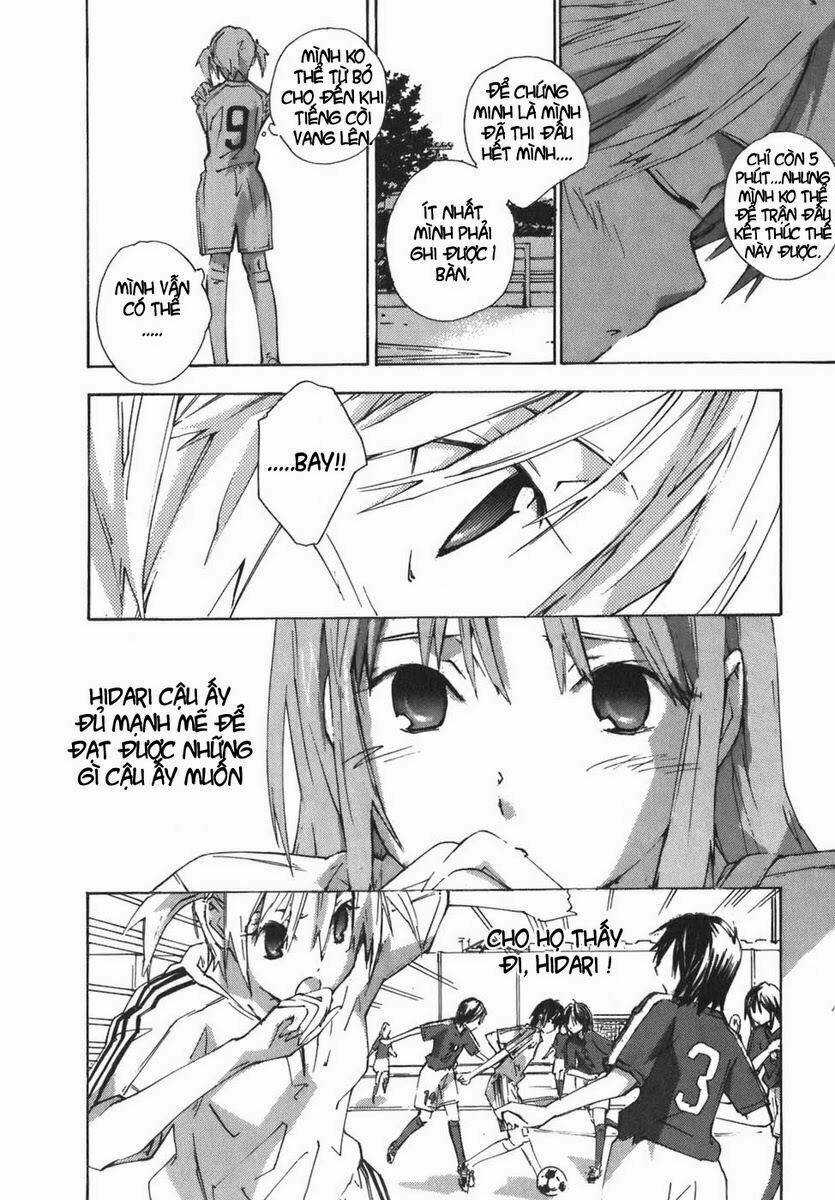 Yubisaki Milk Tea Chapter 51 trang 8