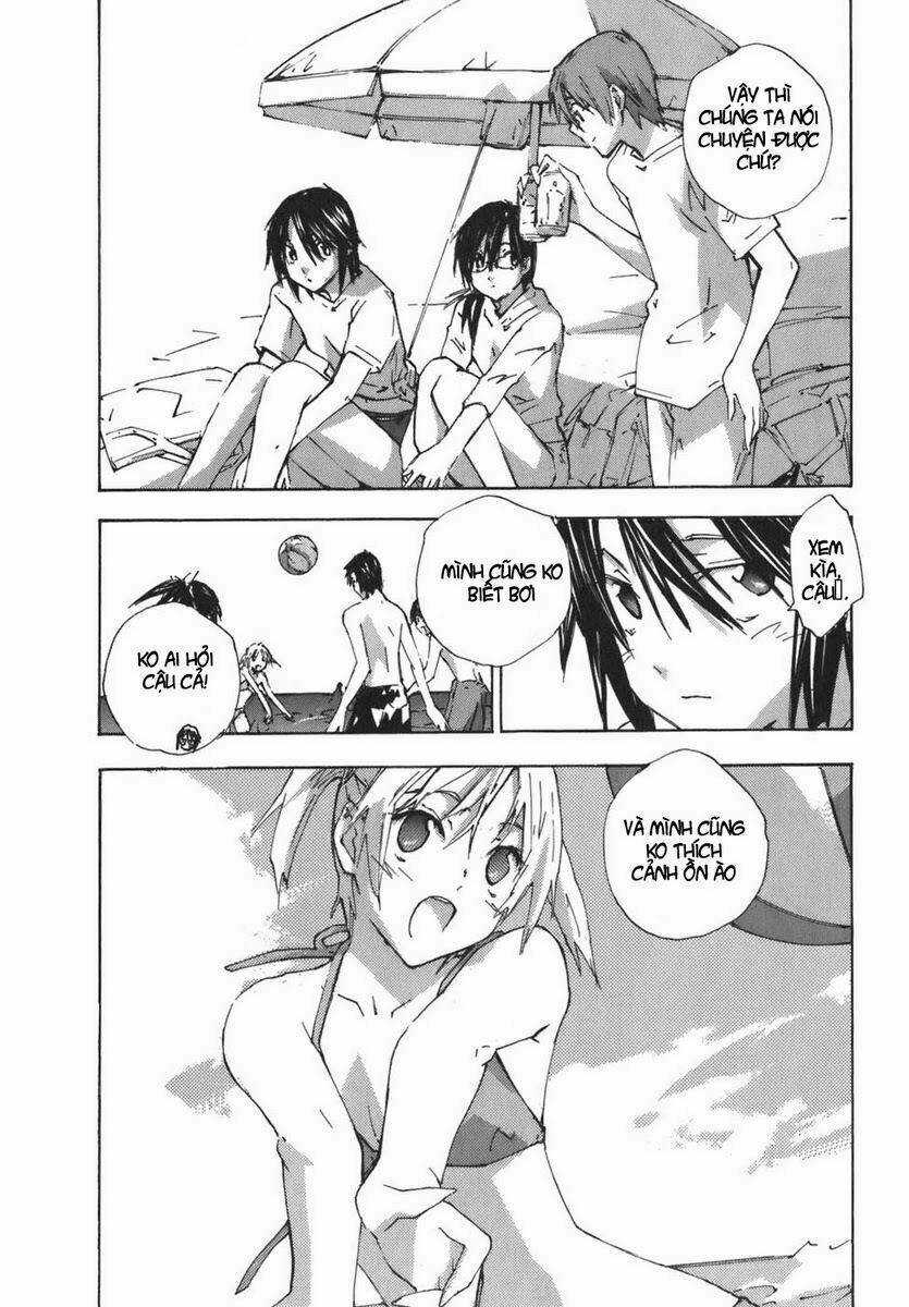 Yubisaki Milk Tea Chapter 52 trang 11