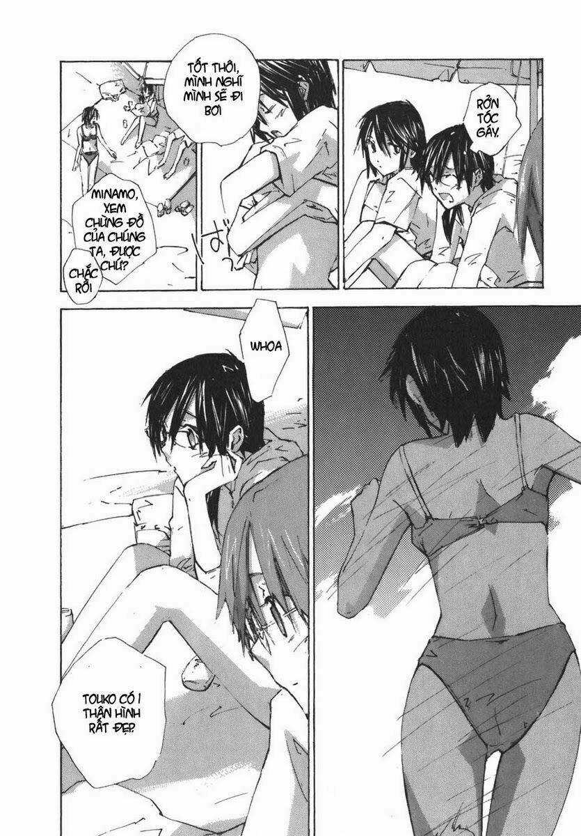 Yubisaki Milk Tea Chapter 52 trang 13