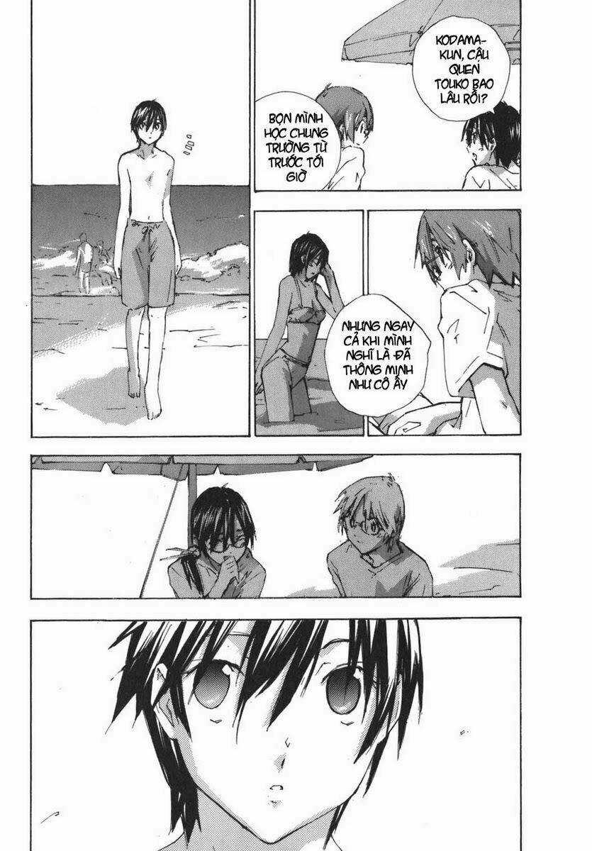 Yubisaki Milk Tea Chapter 52 trang 14