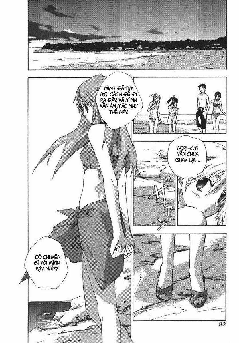 Yubisaki Milk Tea Chapter 52 trang 15