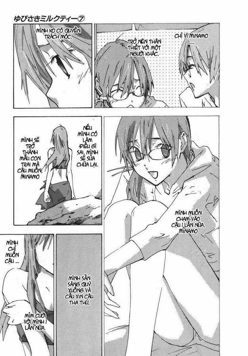 Yubisaki Milk Tea Chapter 52 trang 16