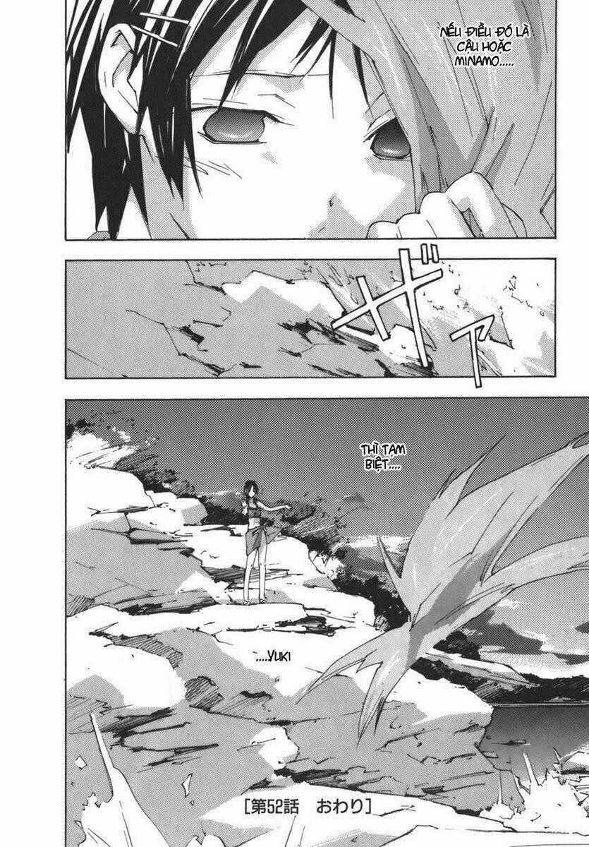 Yubisaki Milk Tea Chapter 52 trang 17