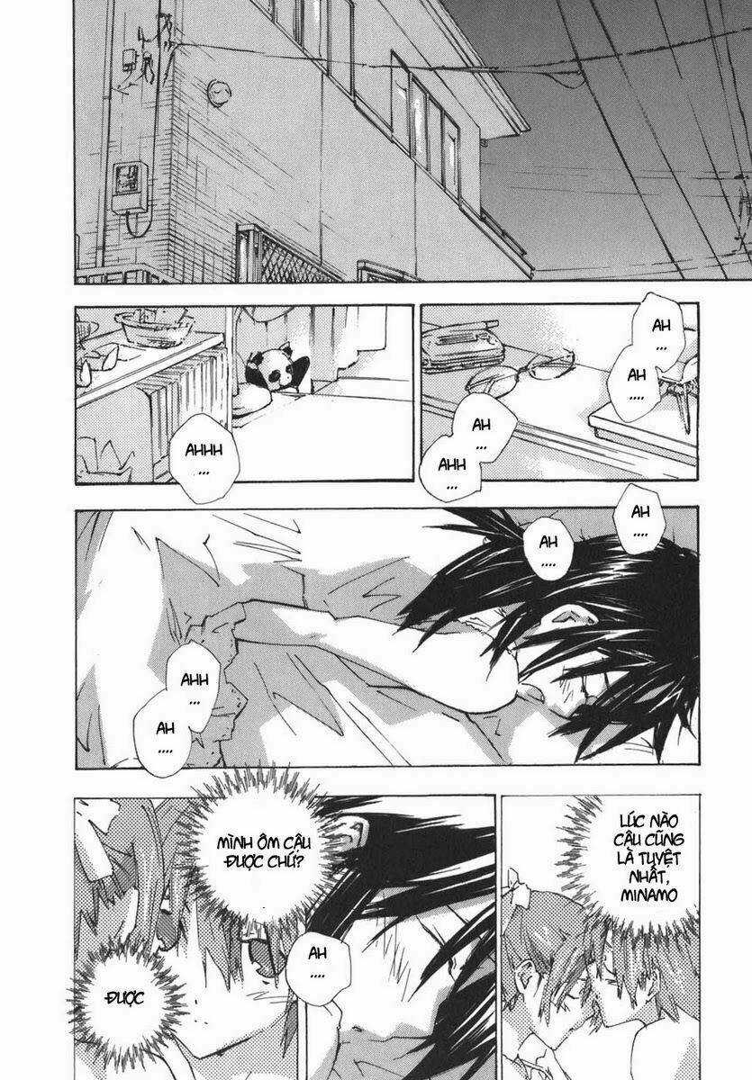 Yubisaki Milk Tea Chapter 52 trang 2