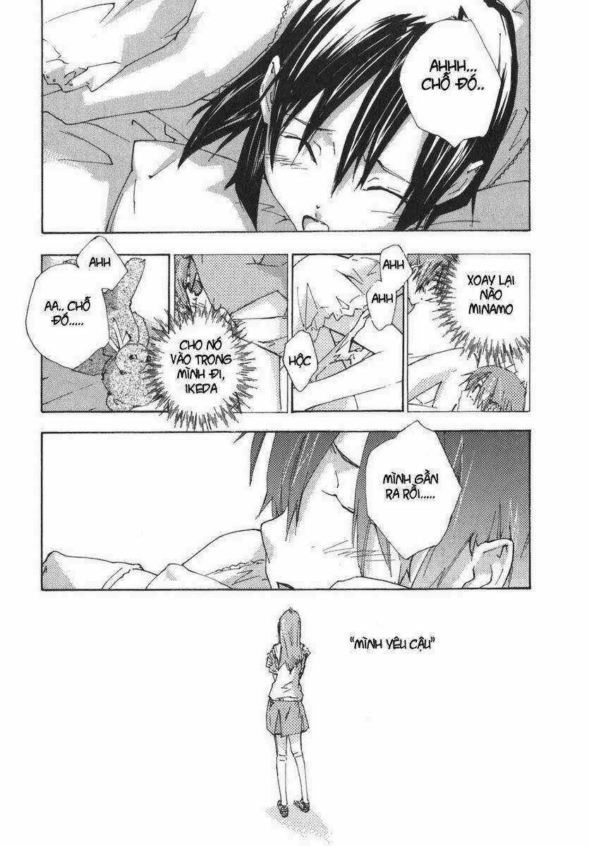 Yubisaki Milk Tea Chapter 52 trang 3