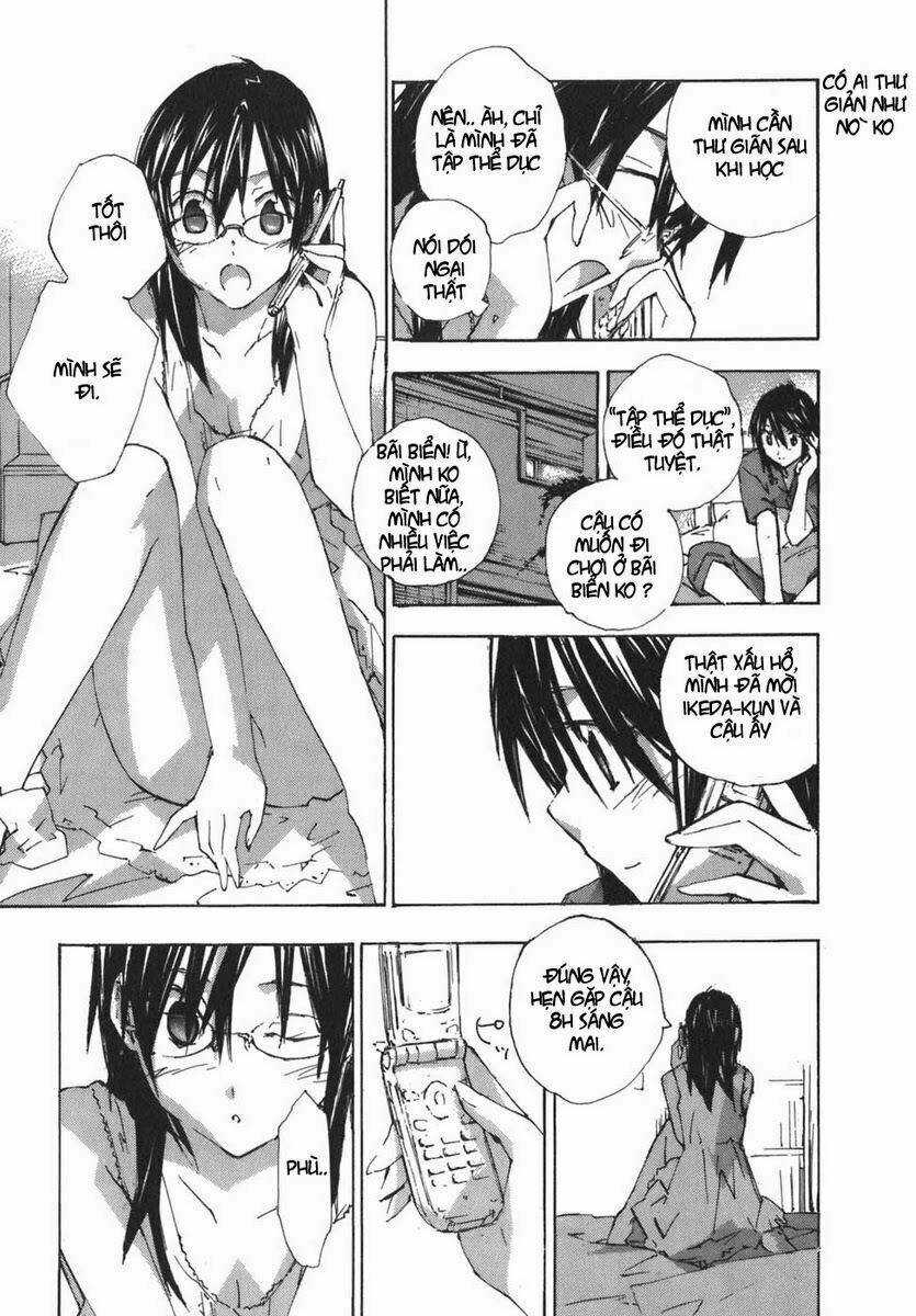 Yubisaki Milk Tea Chapter 52 trang 5