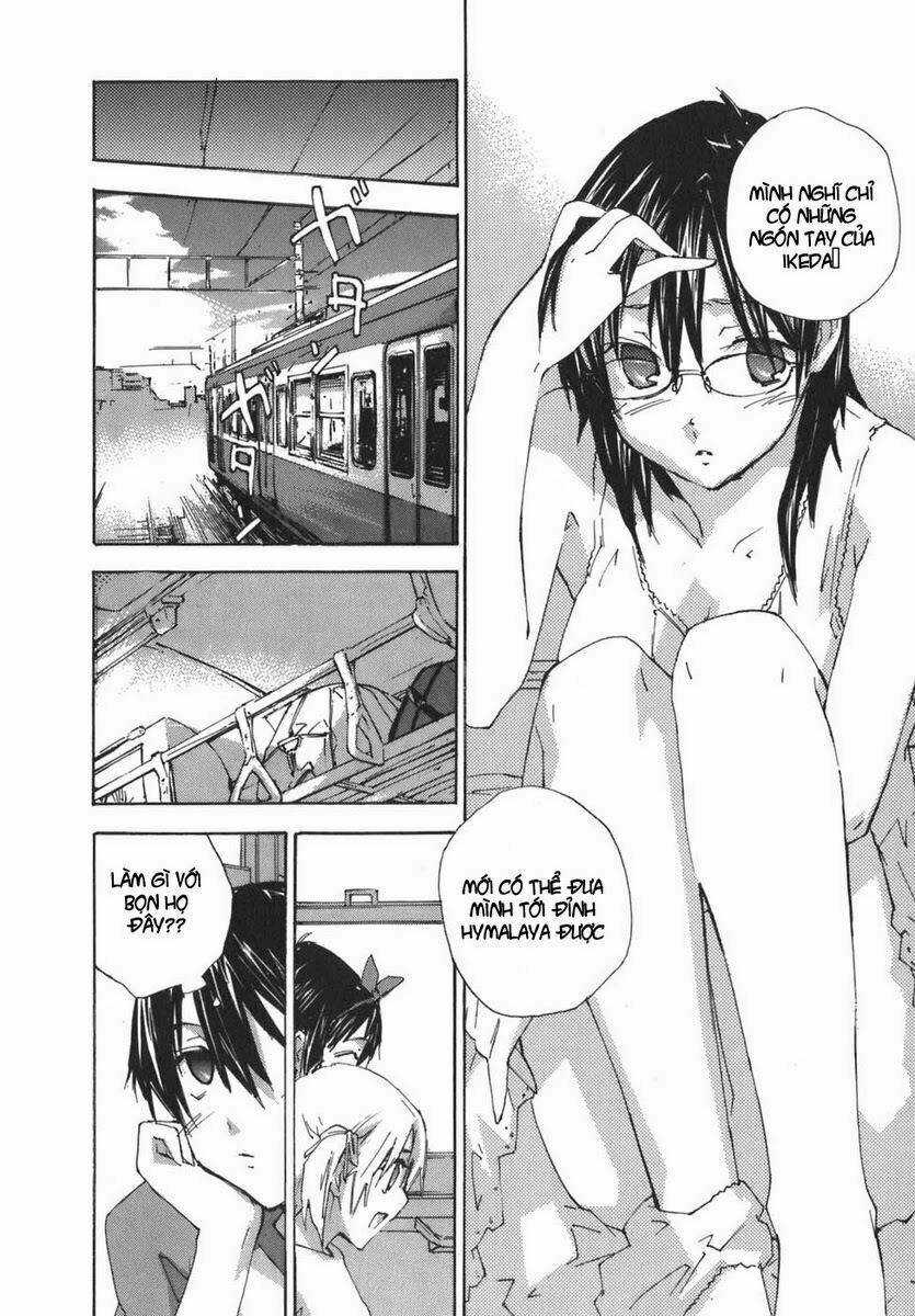 Yubisaki Milk Tea Chapter 52 trang 6