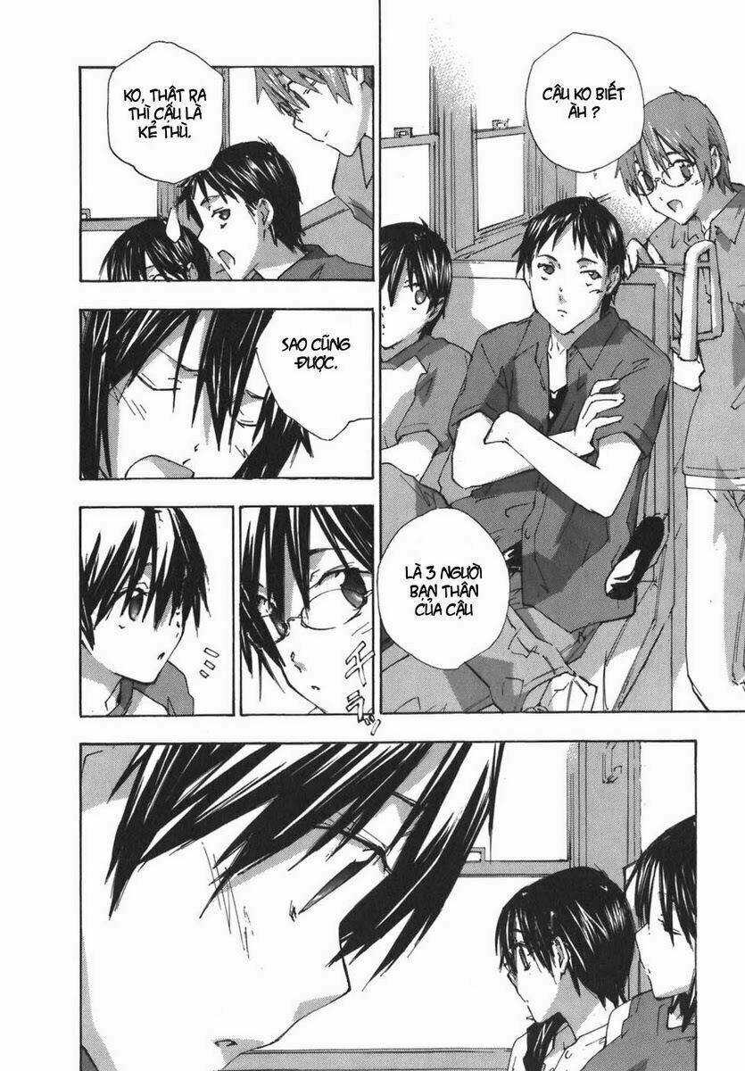 Yubisaki Milk Tea Chapter 52 trang 8