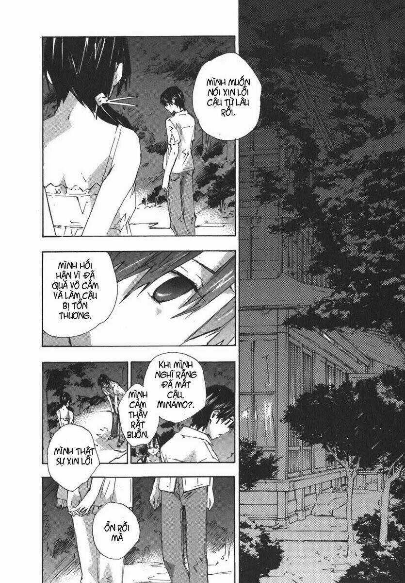 Yubisaki Milk Tea Chapter 53 trang 13