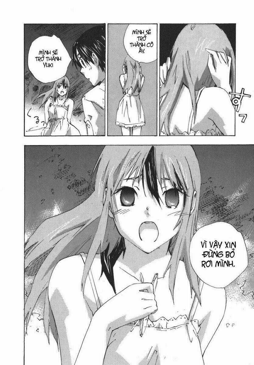 Yubisaki Milk Tea Chapter 53 trang 15