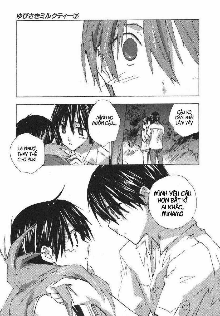 Yubisaki Milk Tea Chapter 53 trang 16