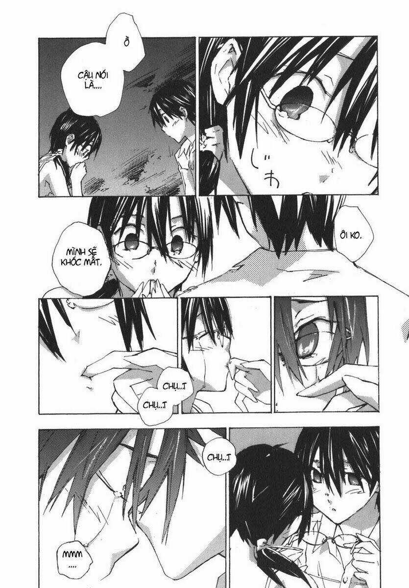 Yubisaki Milk Tea Chapter 53 trang 18