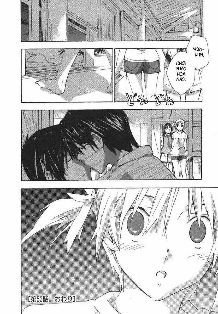 Yubisaki Milk Tea Chapter 53 trang 20