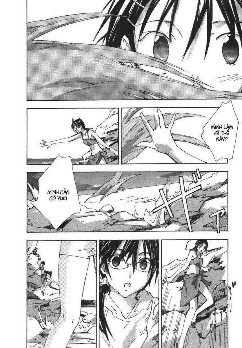 Yubisaki Milk Tea Chapter 53 trang 3