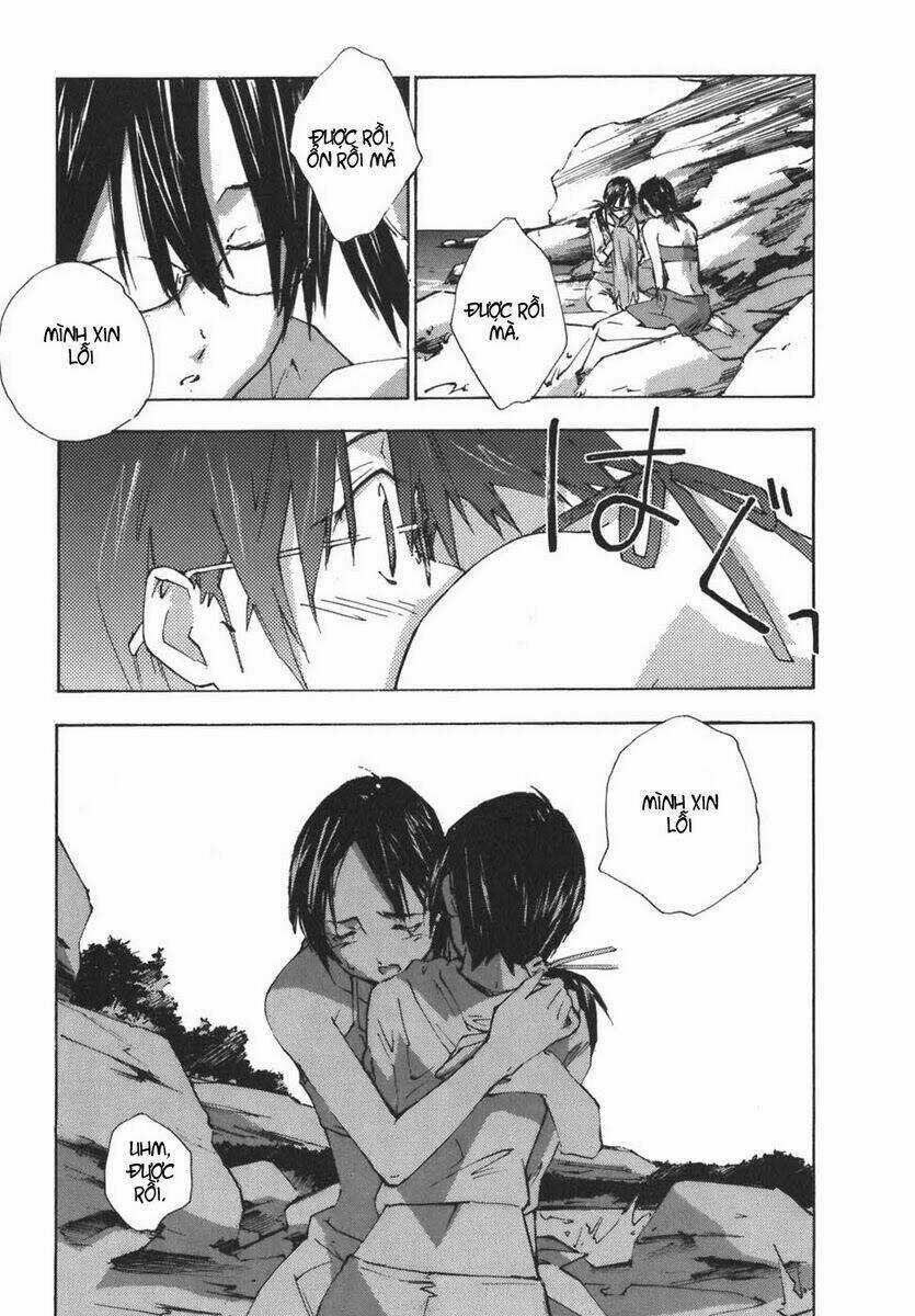 Yubisaki Milk Tea Chapter 53 trang 6