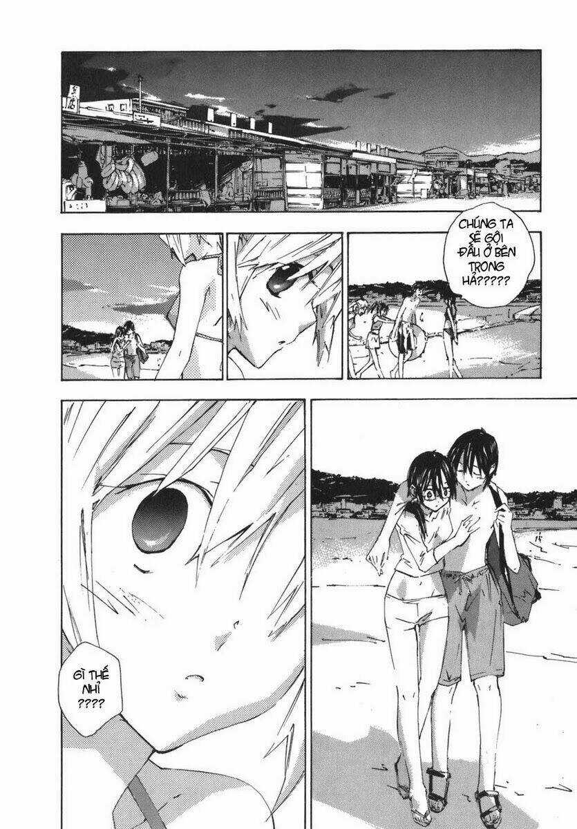 Yubisaki Milk Tea Chapter 53 trang 7