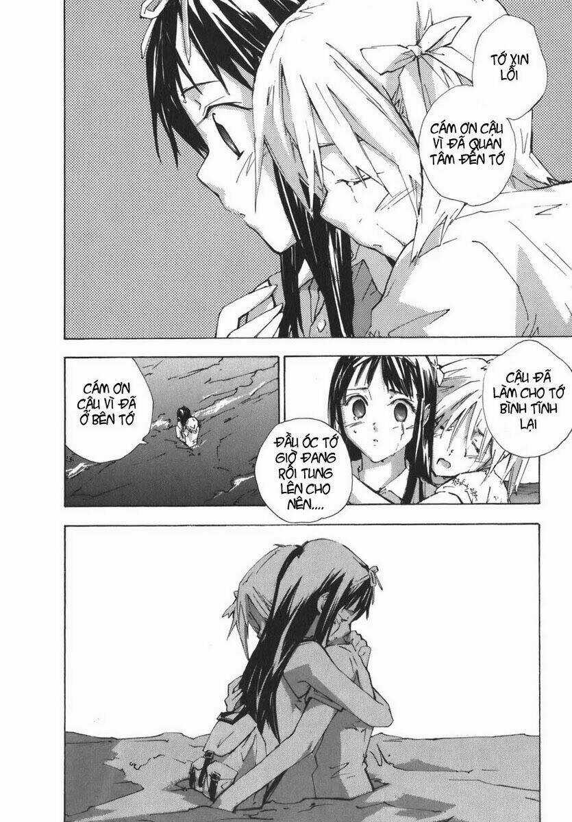 Yubisaki Milk Tea Chapter 54 trang 11