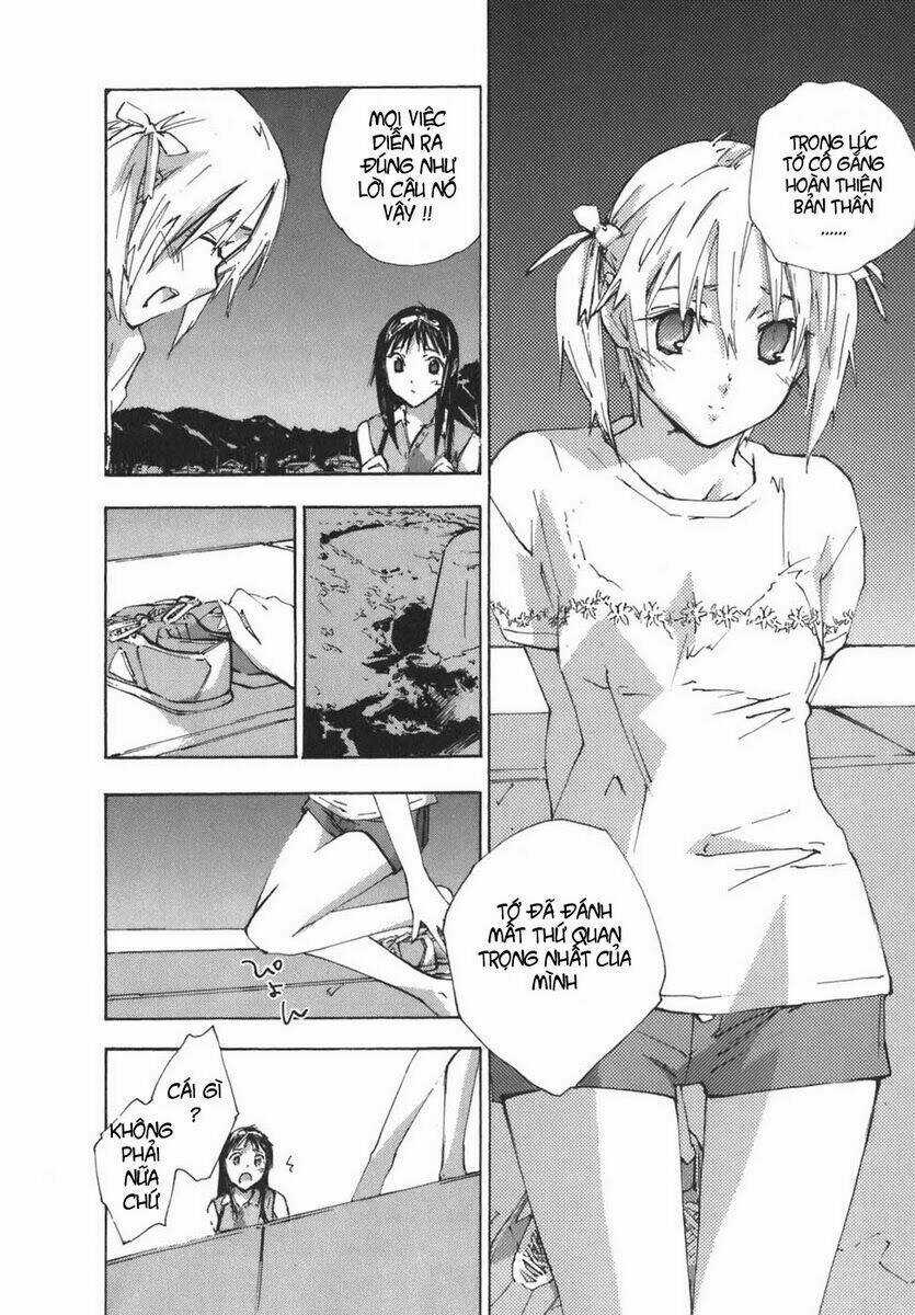 Yubisaki Milk Tea Chapter 54 trang 13